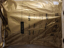 LOVO罗莱生活 100%澳州羊毛冬被芯子A类抗菌防螨升温5.8斤200*230cm白 实拍图