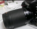 成色优质尼康AF 70-300mm f/4-5.6 G VR全画幅 远摄长焦变焦 二手单反相机镜头 99新尼康AF 70-300  G镜头 (小纸炮） 官方标配 实拍图