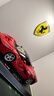比美高（Burago） 1:24法拉利拉法Laferrari汽车模型跑车玩具仿真合金车模男孩礼物 实拍图