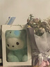 网红变身白熊玉桂狗公仔 变身kitty猫玩偶 KT猫布娃娃抱枕礼物女 绿色帕恰狗【送手提礼品袋】 M码36厘米(现货速发) 实拍图