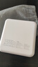 羽博（Yoobao）迷你充电宝10000毫安时可爱小巧便携移动电源5v2a双输出飞机可携带适用苹果华为小米安卓手机通用 泫雅小花【苹果+Type-c输入口】 实拍图
