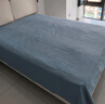 文貴人原棉老粗布床单200x230cm单件1.5床加厚裸睡学生宿舍单人被单床盖 偶遇 120*230cm【适合0.9m床】 实拍图