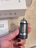 霍尼韦尔（Honeywell）车载充电器点烟器一拖二 双口usb快充头24W汽车手机充电转化器 实拍图