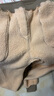 JEANSWEST LIFE真维斯国潮休闲裤男款冬季加绒加厚保暖束脚裤中式潮流宽松长裤潮 实拍图