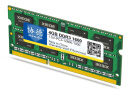 协德 (XIEDE) 笔记本内存条3代内存双面16颗粒 NB3 DDR3 4G 1.5V标准电压 1333 实拍图