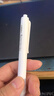 晨光（M&G） i-write系列按动中性笔0.5mm考试用刷题笔ST笔头顺滑速干学生签字水性走珠笔 【小白】速干ST头-莫兰迪5支 实拍图
