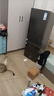 TCL 163升L5双开门二门双温区节能二级能效节能低音养鲜冰箱小型便捷租房迷你冰箱国家补贴R163L5-B 实拍图