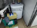 美的（Midea）小厨宝电热水器速热蓝钻内胆储水式安全防护小尺寸上出水迷你小厨宝厨房宝热水宝家用 5L 2000W 【30升持续出水量】 实拍图
