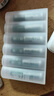 德力普（Delipow）充电电池 5号7号电池配充电器套装五号七号通用玩具/遥控器/电动牙刷/鼠标键盘等  4槽充电器+6节7号电池 实拍图