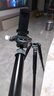 富图宝（Fotopro）FY-820 手机自拍杆相机摄影三脚支架 赠手机夹 原碳灰 实拍图