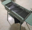 闲鸟烧烤炉户外便携式烧烤架家用不锈钢折叠烤盘大号庭院露营木炭工具 实拍图