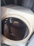 KANGYAN壁挂式双桶舱分仓内衣裤专用洗衣机迷你小型全自动洗烘一体洗袜子机懒人洗衣机洗袜子神器 洗烘一体【桌面款】不锈钢滚筒|4种模式 实拍图