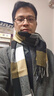 七匹狼围巾男士秋冬季百搭加厚保暖格纹围脖送男友老公长辈生日礼物 格调灰咖【推荐】 实拍图