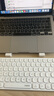 Apple/苹果AI笔记本/2024MacBookAir13.6英寸M3(8+10核)16G 512G 深空灰电脑MXCR3CH/A 实拍图