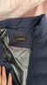 雅戈尔（YOUNGOR）羽绒服男立领短款羽绒服保暖御寒商务休闲男士上衣外套 VRYS439989FQA藏青色 L 175/96A 实拍图