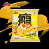 上好佳咸蛋黄经典意式披萨车达芝士口味薯片休闲零食 膨化食品 60g/包 咸蛋黄*6包 实拍图