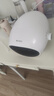 格力（GREE）暖风机家用取暖器速热浴室壁挂电暖器电热吹风无光防水冷暖两用暖风机卧室空调桌面电暖气 【居浴防水】壁挂桌面两用-NBFB-20-WG白 实拍图