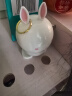 周六福520礼物  黄金戒指女款碎碎冰车花亮面指环送女友 计价 2.41g 18号 实拍图