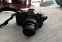 尼康（Nikon） Zfc 入门级数码微单相机 经典复古外观 高清摄影拍照视频直播 防抖 vlog便携无反相机 Z fc +16-50mm黑色套机 不换饰皮-黑色机身 实拍图