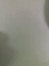 灵蛇（LINGSHE)皮质双面鼠标垫210MM*260MM笔记本电脑桌垫键盘垫办公防水鼠标垫 蓝色+墨绿 H66 实拍图