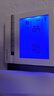 伊莱科（ELECALL） 水地暖电地暖温控器控制器可调温控制器控制面板壁挂炉温控器 按键款水地暖EK8805H（白色） 实拍图