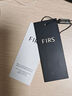 杉杉（FIRS）【鹅绒衬衫】保暖衬衫男羽绒冬季加厚衬衣商务休闲 雾霾蓝 42  实拍图