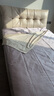 MIDO HOUSE铭都100支新疆长绒棉床上四件套四季贡缎被套纯棉套件 1.5m床笠款 实拍图
