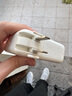 二手原装苹果笔记本Macbook Pro2019款16寸A2141型号96W USB-C充电器电源适配器充电头充电线 9新 美版67W USB-C 适配器充电器 实拍图