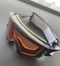 OAKLEY滑雪镜 户外双层防雾大视野柱面雪镜护目镜0OO7124-01 L码 实拍图