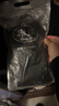 浪莎黑透肤光腿神器秋冬加绒加厚防勾丝可外穿黑丝瘦腿袜黑色打底裤袜 黑透肤踩脚220g 0-20℃ 1条 均码 （85-140斤） 实拍图