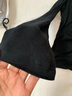 IEF/爱依服针织衫打底衣女2025秋季新款韩版时尚百搭基础款长袖上衣 黑 L 实拍图
