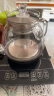康佳（KONKA）全自动上水壶 电热水壶上水电茶壶电茶炉茶盘电烧水壶泡茶恒温上水器 KDSH-0818E-W 实拍图
