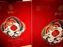 纳福汇 吉祥有机山茶油礼盒500ml*2 实拍图