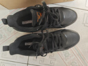361°运动鞋男冬季皮革面防泼水休闲老爹通勤跑步鞋子男672336702F-3 实拍图