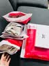 猫人【羊绒蚕丝】10A抑菌防螨双面磨绒保暖背心女带胸垫保暖上衣 实拍图