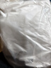 逅拾平口垃圾袋白色80cm*100cm*50只单面1.6丝免撕物业酒店商用塑料袋 实拍图