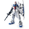 万代（BANDAI）MG1/100 RX-78 GP03S高达拼装模型玩具 实拍图