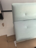 L&S LIFE AND SEASON沙发客厅折叠沙发床两用小户型懒人沙发科技布S96浅绿色+米白 2米 实拍图