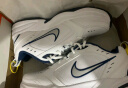 耐克NIKE男训练鞋老爹鞋AIR MONARCH IV 运动鞋 415445-102白42 实拍图