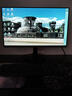 AOC显示器 23.8英寸HDMI+VGA 高清低蓝光可壁挂办公显示屏 24E11XHM 实拍图