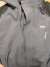 吉普（JEEP）冲锋夹克衣男女同款春秋季外套户外防风衣保暖冲锋外套 实拍图