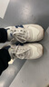 NEW BALANCE NB574系列复古潮流百搭拼接运动休闲鞋 ML574LGI 灰色 40 (脚长25cm) 实拍图