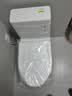 科勒（KOHLER）瑞琦丽裙版抽水马桶连体坐便器马桶普通马桶 400mm坑距马桶+三件套 实拍图