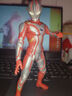 万代（BANDAI） SHF 奥特曼1 手办模型玩具 15cm SHF 梦比优斯 实拍图