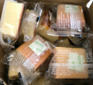 板牙妹妹芝士面包蛋糕零食整箱熟芝士味早餐网休闲食品代餐下午茶小吃 【共1500g】熟芝士味蛋糕 实拍图