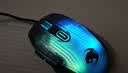 冰豹 ROCCAT魔幻豹kone XP游戏鼠标RGB电竞吃鸡lol人体工学宏编程右手多键鼠标送男友礼物 KONE XP旗舰版-曜石黑 实拍图