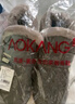 奥康（Aokang）男士棉拖鞋包跟秋冬季室内居家用情侣毛绒保暖防滑防水棉鞋女冬天 深蓝 46-47 【适合45-46码】 实拍图