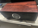 aiwa爱华BM1旗舰版经典家庭KTV音响套装卡拉ok一体机无线音箱重低音炮桌面HiFi电视音响插卡音乐播放器 实拍图