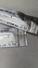 英雄（HERO）宝珠笔芯 843直插型 日常书写练字签字笔芯替芯 0.5mm  黑色 3支装 实拍图