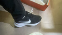 耐克（NIKE）官方舰店男鞋夏运动鞋REVOLUTION 7网面透气轻便跑步鞋时尚休闲鞋 革命7经典黑白/热卖款/现货速发 43 实拍图
